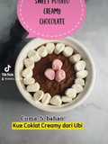 Creamy Chocolate Sweet Potato
