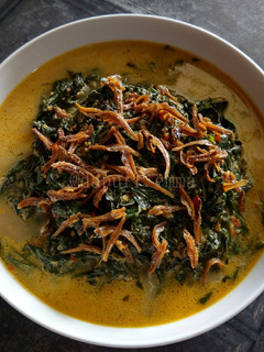 Foto resep Gulai Daun Singkong