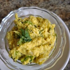 A picture of Ambe dal.