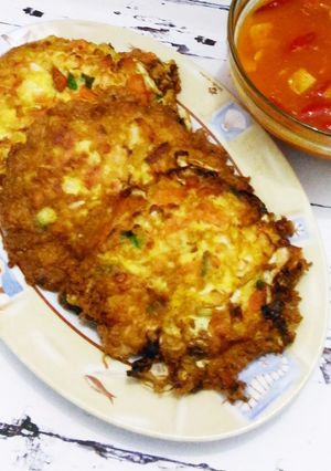 Foto resep Fuyunghai Rumahan