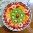Puding Sutra Buah super Lembut
