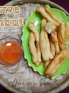 Foto resep 62. Cakwe Lembut