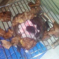 Nyama Choma A picture of Nyama Choma.