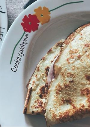 Foto di Crêpes dolci e salate
