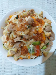 Foto resep Capcay sederhana