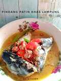 Pindang Patin Khas Lampung