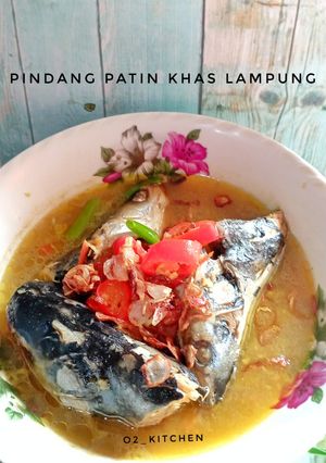 Foto resep Pindang Patin Khas Lampung