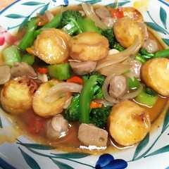 รูปของ Tumis Brokoli Tofu