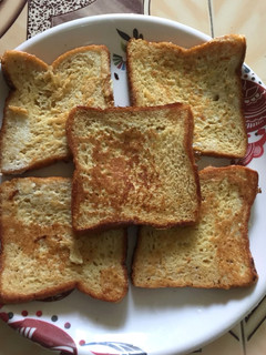 சூவீட் எக் பிரட் (Sweet Egg Bread Recipe in Tamil) செய்முறை முக்கிய புகைப்படம்