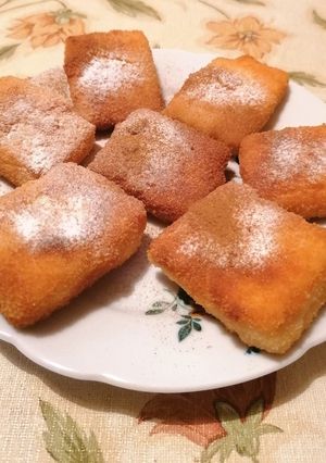 Rántott tejbegríz recept fotója