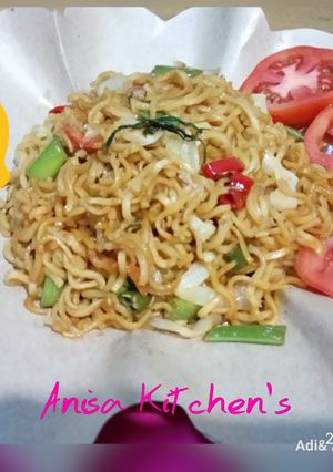 Foto resep Mie Goreng Sayur