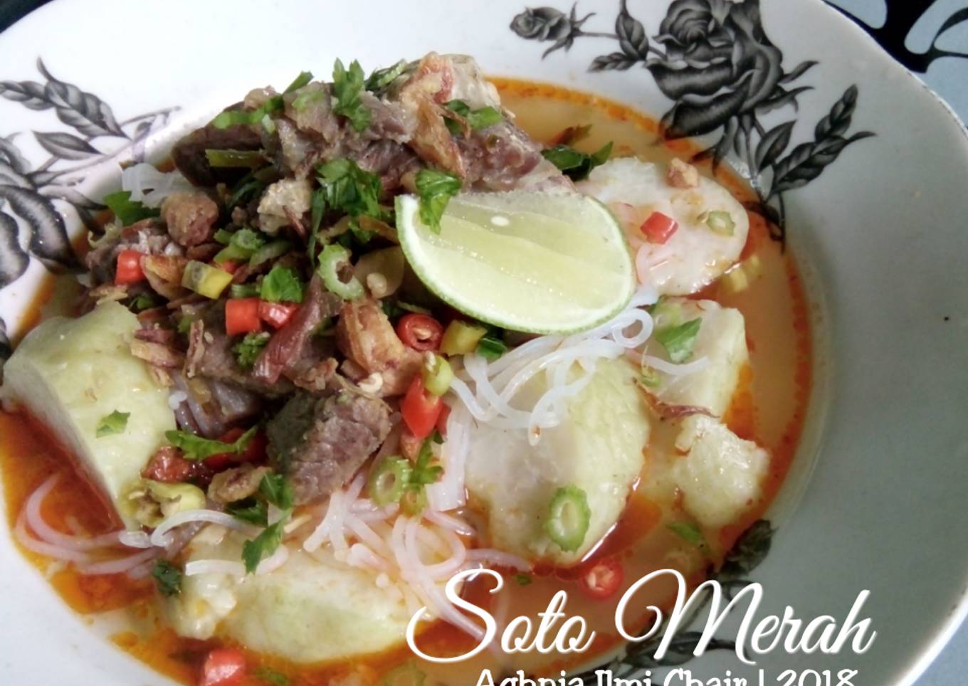 Soto Merah