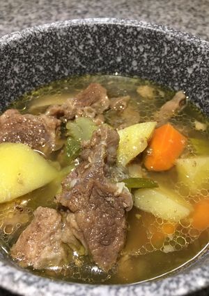 Foto resep Sop Iga Sapi Empuk Maknyus 🥩
