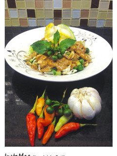 Foto resep Karedok Level 5
