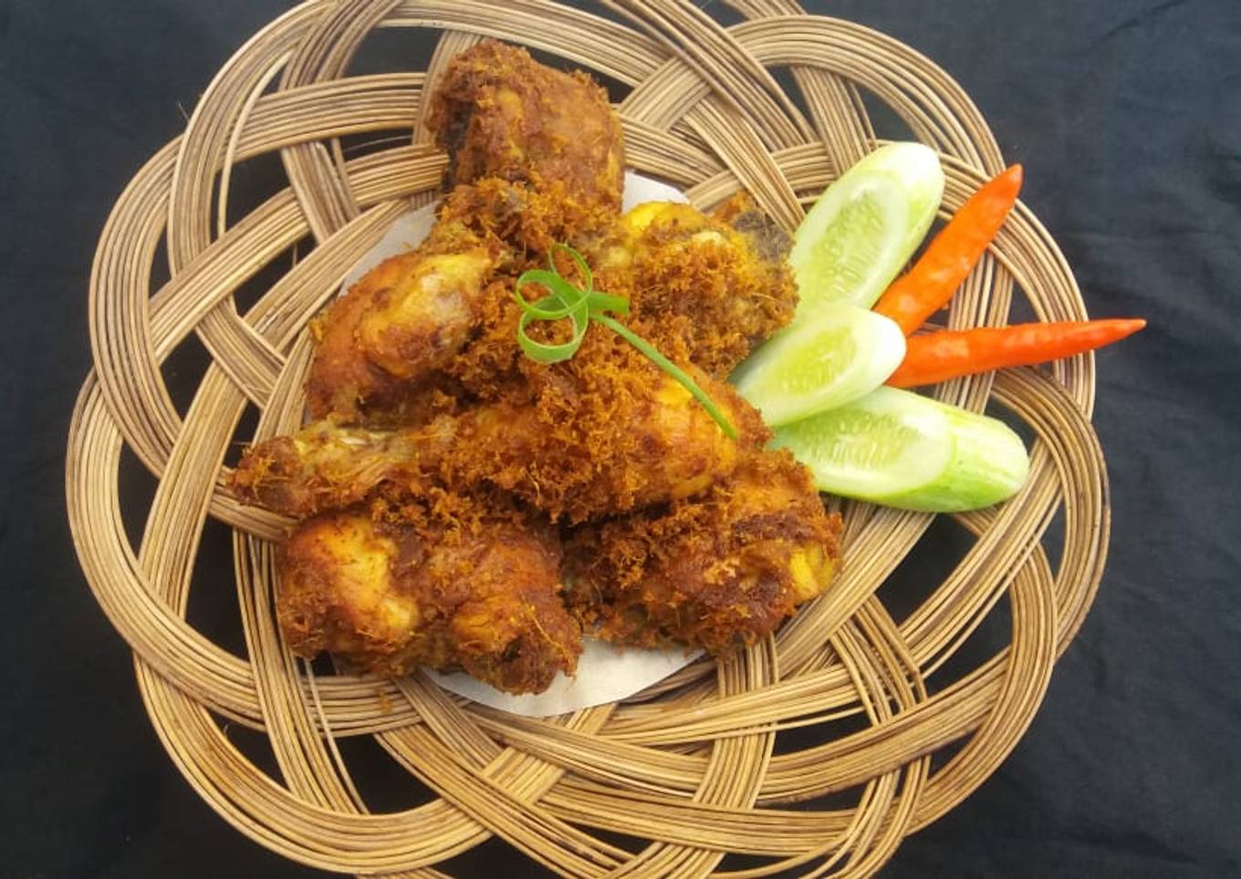 Ayam Goreng Lengkuas