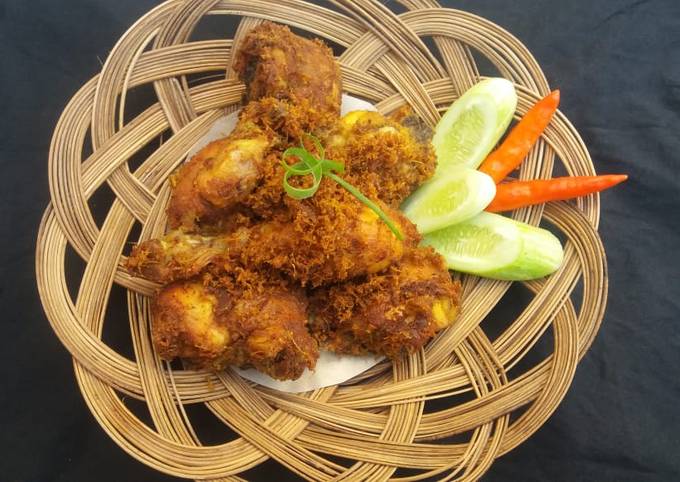 Resep Ayam Goreng Lengkuas Oleh Dapur Citarasa Cookpad