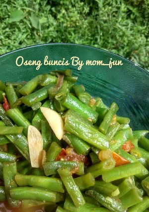 Foto resep Oseng buncis