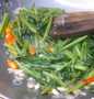 Cara Mudah Membuat Resep Tumis kangkung saus tiram yang Bikin Ngiler Anti Ribet, Lezat Sekali