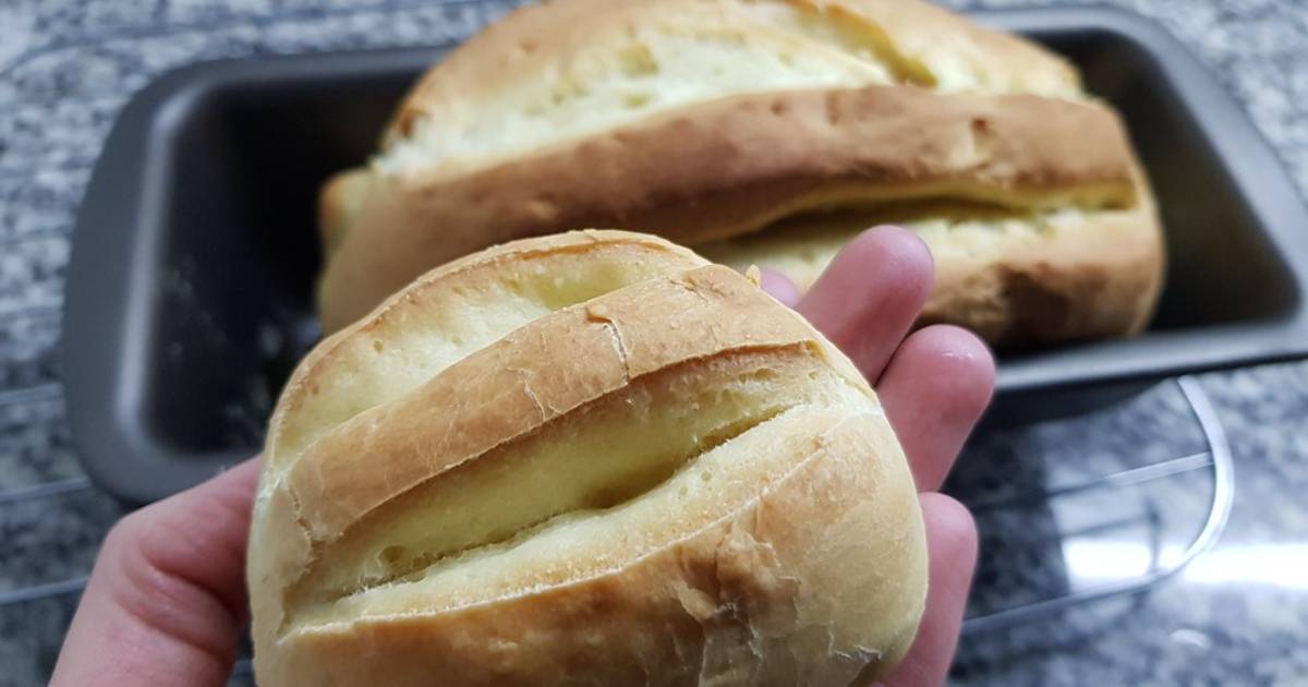 Pan casero ¡Una receta sencilla para sacarle provecho a tu amasadora! -  CocinArte