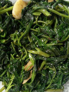 Foto resep Kangkung Saus Teriyaki