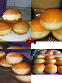 A picture of Pillow Donuts.