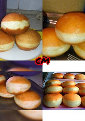 A picture of Pillow Donuts.