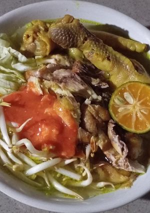 Foto resep Soto ayam