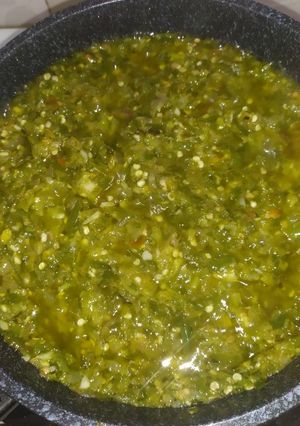 Foto resep Sambal ijo