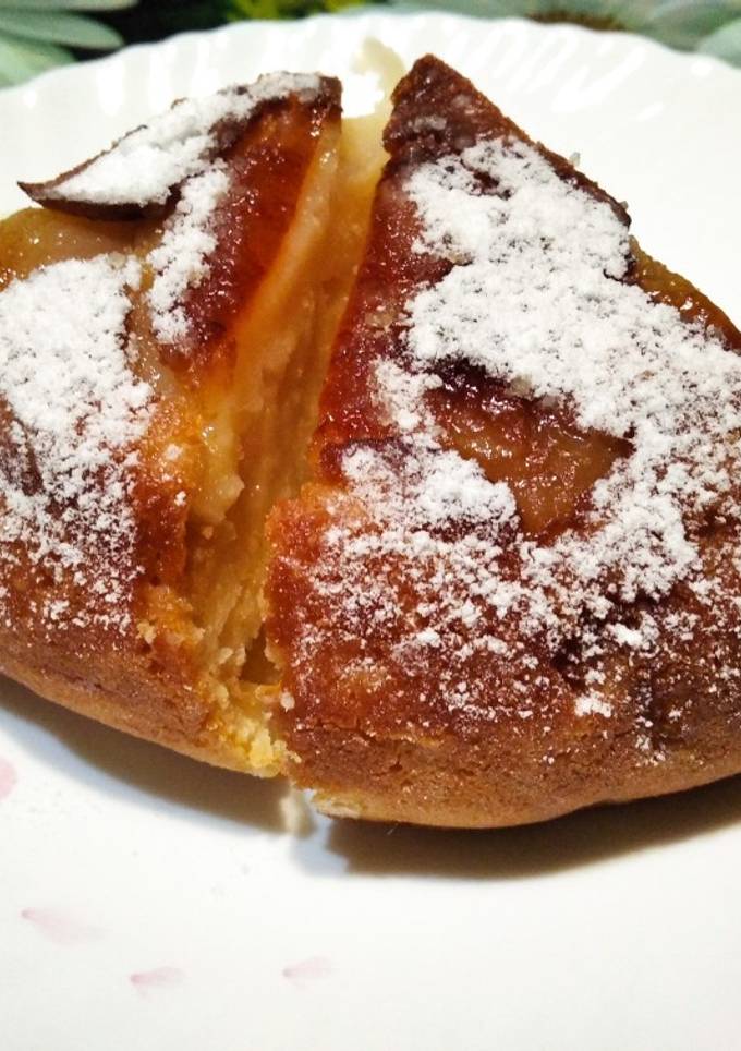 Шарлотка у мультиварці