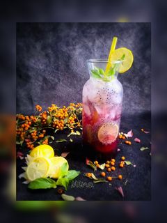 عکسی از دستور رد موهیتو ، موهیتو قرمز