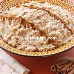 A picture of Grandma’s Haris.