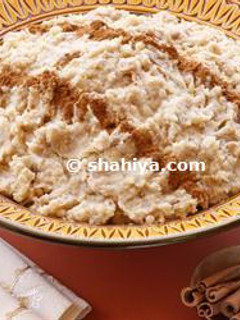 A picture of Grandma’s Haris.