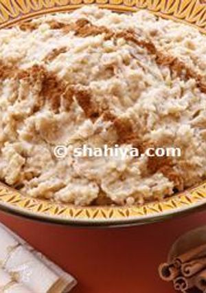 A picture of Grandma’s Haris.