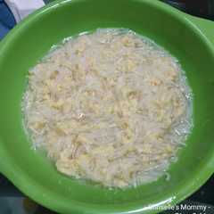 รูปของ Misua Kuah Telur