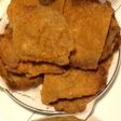 Milanesas con papas fritas