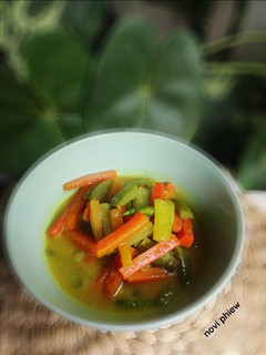 Foto resep Acar kuning timun wortel
