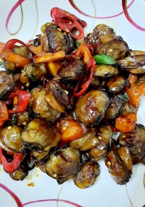 Foto resep Tumis Kerang