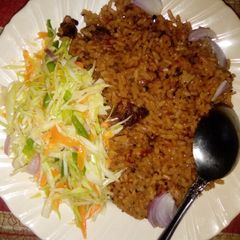 A picture of Pilau.