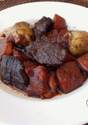 Una foto de Guisao negro