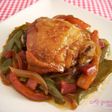 Pollo al chilindrón
