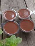 Puding Cokelat lumer di mulut
