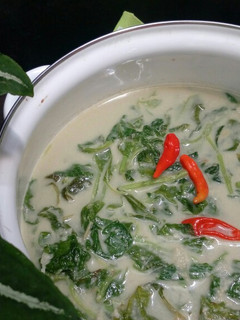 Foto resep Bobor Bayam
