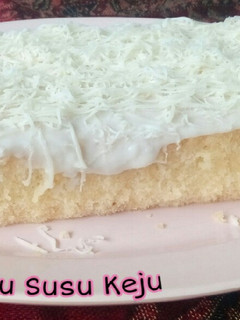 Foto resep Bolu Susu Keju
