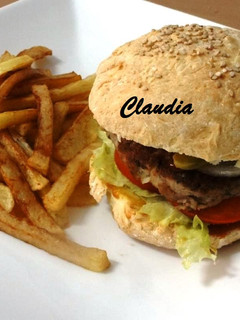 Una foto de Pan sin gluten para hamburguesas