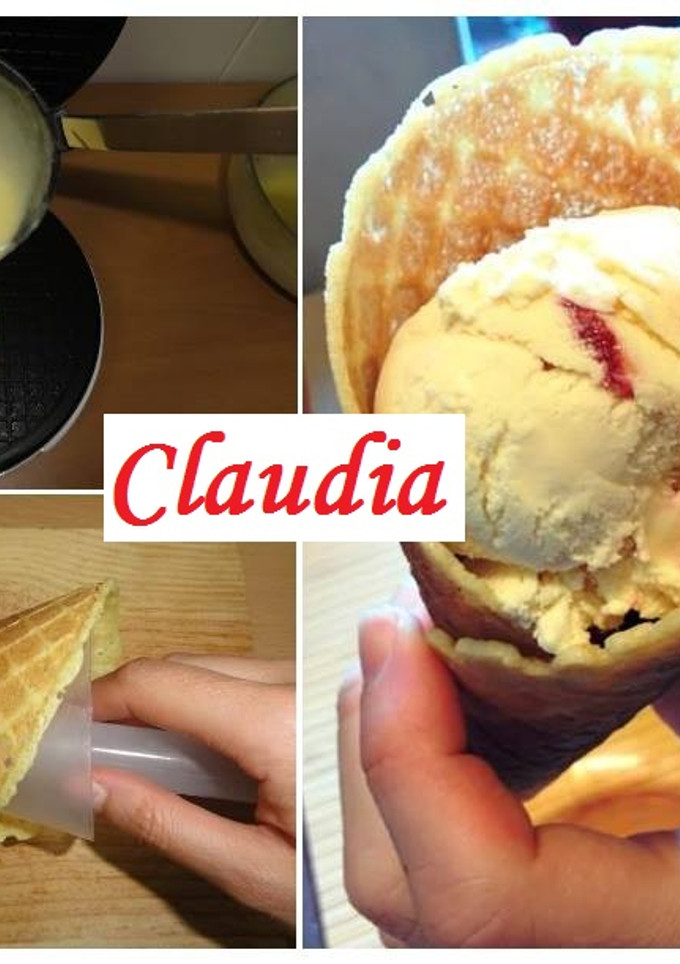 Una foto de Cucuruchos sin gluten