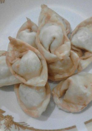 Foto resep pangsit goreng