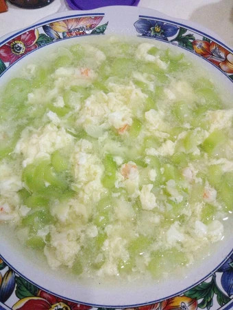 Langkah Gampang Membikin Resep Cah Oyong Telur Gampangan (tips memilih oyong) yang Sempurna Anti Ribet, Menggugah Selera