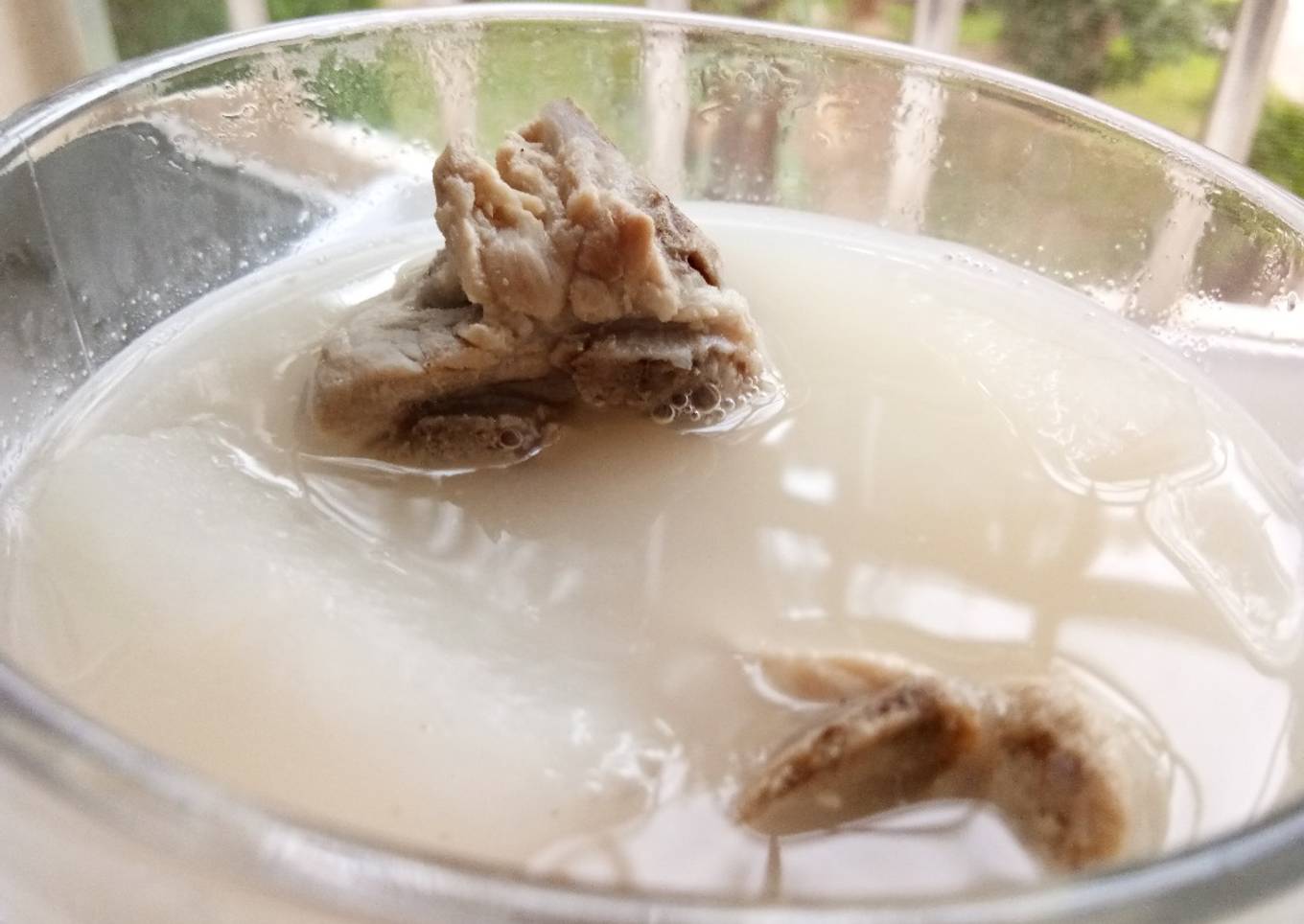 Sop Bakut (排骨汤)