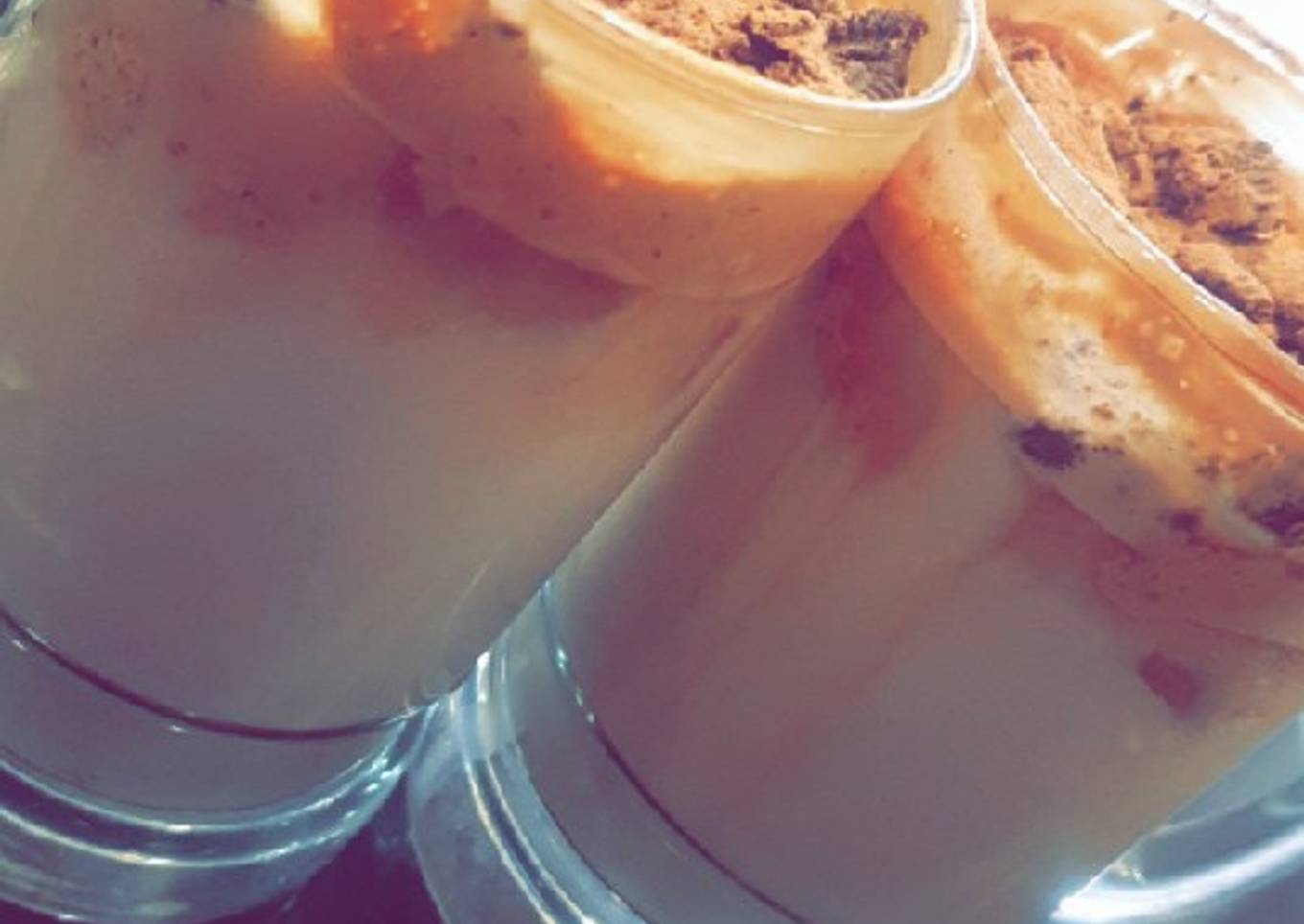 Cold coffee