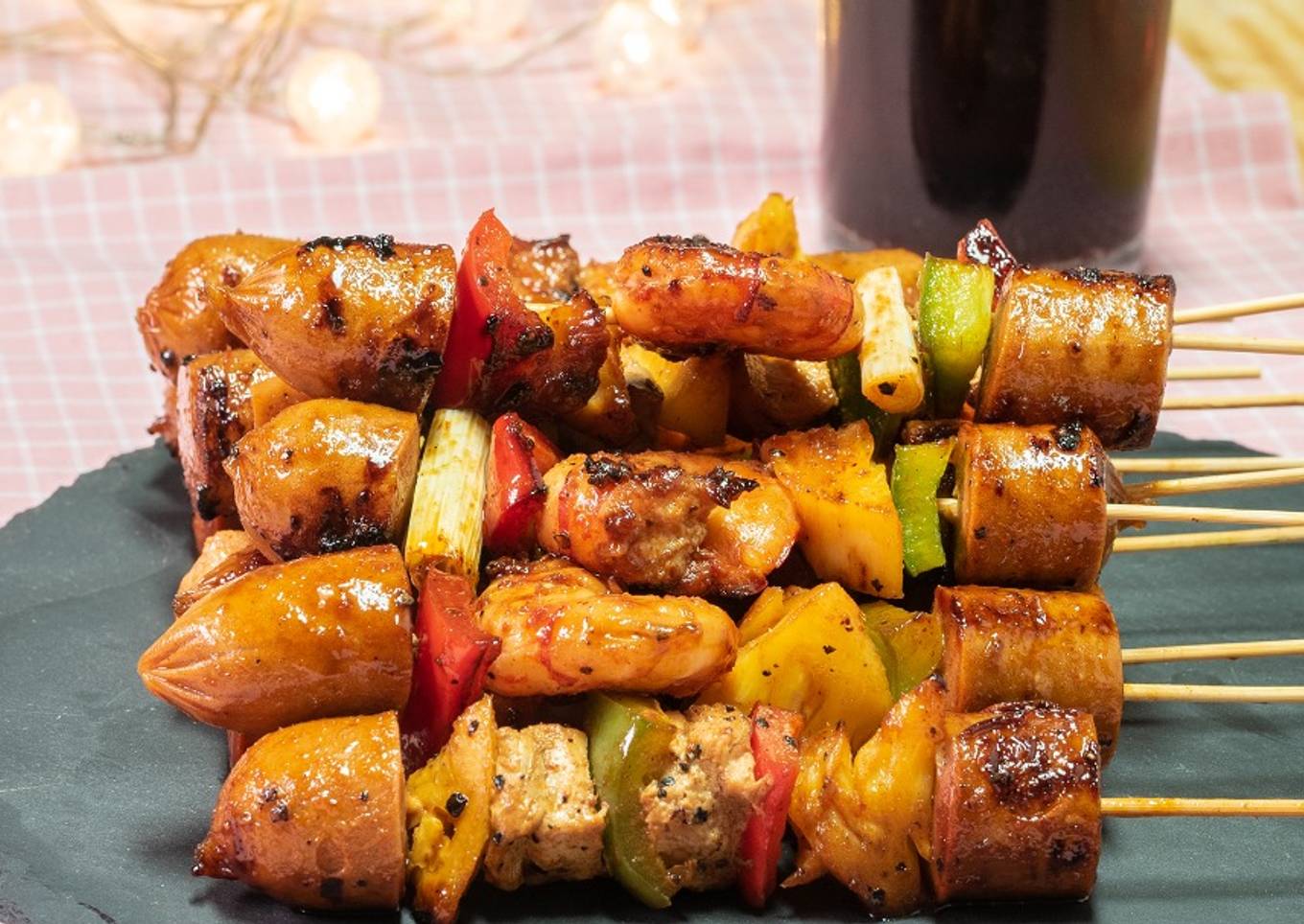 Resep Sate Tahun Baru, Cocok Menemani Perayaan Tahun Baru di Rumah